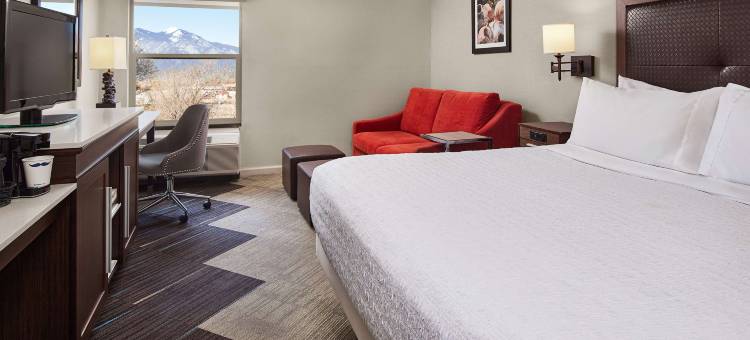 希尔顿欢朋酒店-陶斯(Hampton Inn Taos)图片