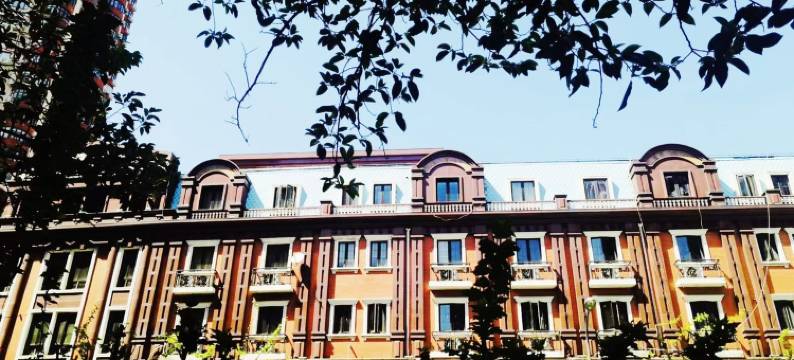 且慢Homestay特色民宿(愚园路分店)图片