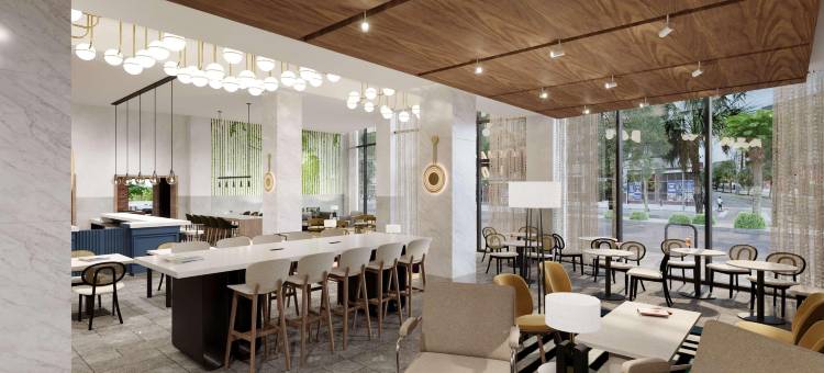 希尔顿逸林酒店 新奥尔良市中心(Canopy by Hilton New Orleans - Downtown)图片