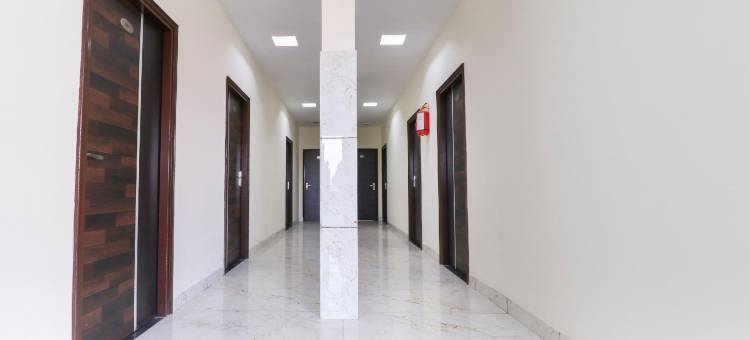 Fabhotel 红方舟旅馆(FabHotel Red Ark Inn)图片