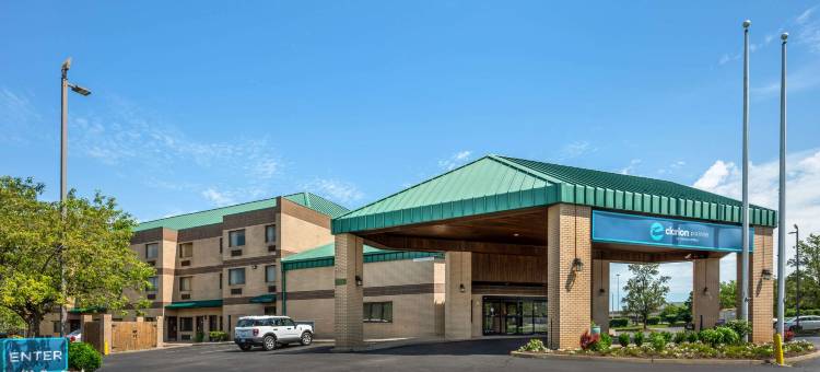 克拉利昂点路易斯维尔东部(Clarion Pointe Louisville East)图片