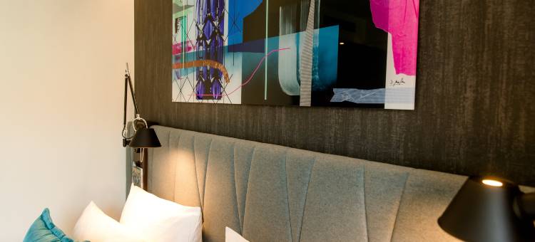 柏林哈克市场一号汽车旅馆(Motel One Berlin-Hackescher Markt)图片