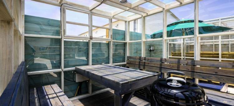 Jeju White Star Pension (Gueom-ri Salt Farm)图片