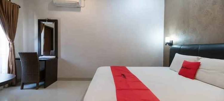 红多兹酒店-近明古鲁班台班让2号(RedDoorz Near Pantai Panjang Bengkulu 2)图片