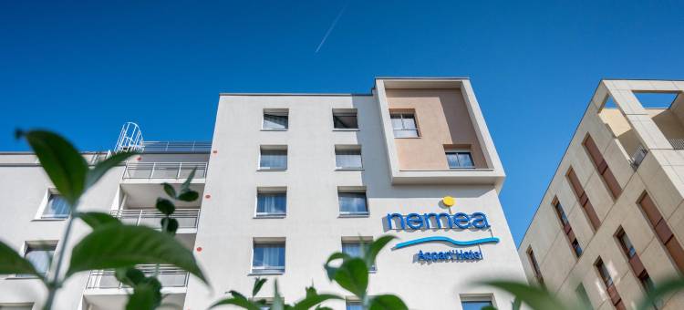 尼梅亚公寓酒店大心南锡中心(Nemea Appart Hotel Grand Cœur Nancy Centre)图片