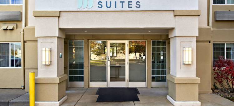 盐湖城联合堡美茵斯坦套房酒店(MainStay Suites Salt Lake City Fort Union)图片