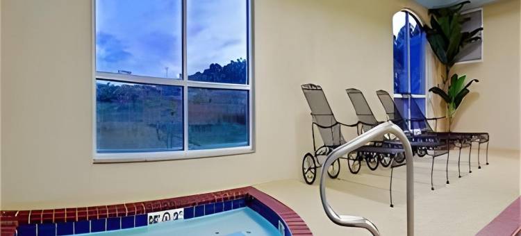 马尔文智选假日酒店(Holiday Inn Express & Suites Malvern by IHG)图片