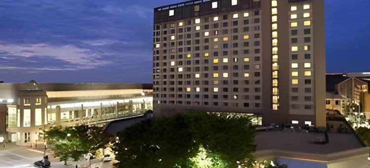 里士满万豪酒店(Richmond Marriott)图片