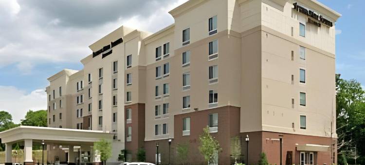 SpringHill套房达拉姆教堂山酒店(SpringHill Suites Durham Chapel Hill)图片