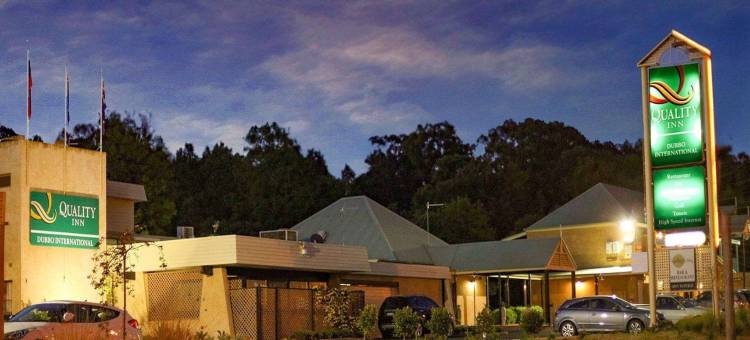 凯艺酒店-达博国际(Quality Inn Dubbo International)图片