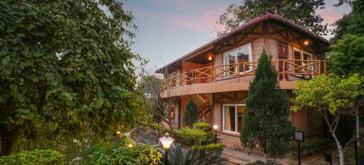 绿湖茶庄园度假村和水疗中心(Summit Green Lake Tea Resort & Spa)图片