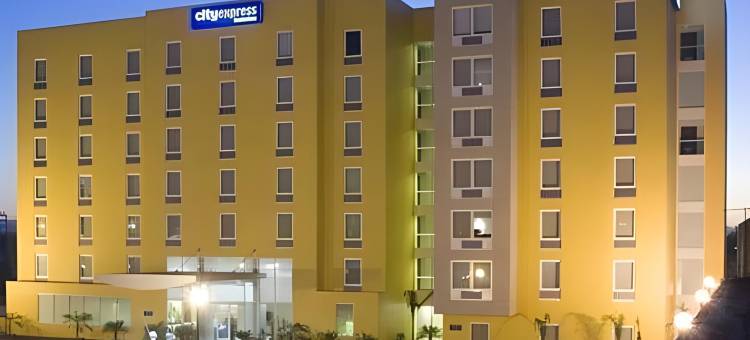 墨西卡利万豪城市快捷酒店(City Express by Marriott Mexicali)图片