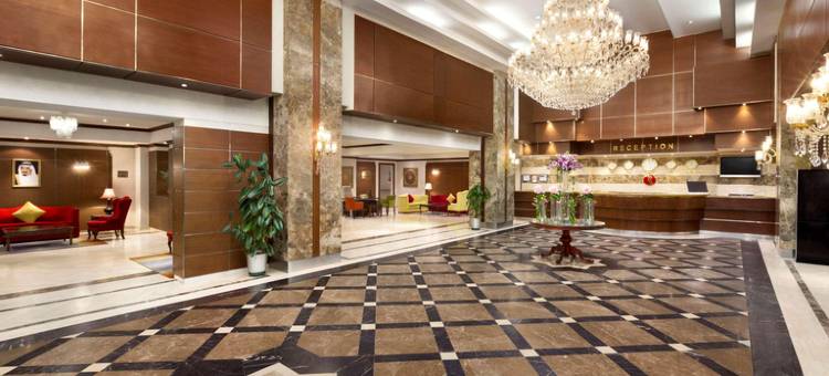 吉达大陆温德姆华美达酒店(Ramada by Wyndham Continental Jeddah)图片