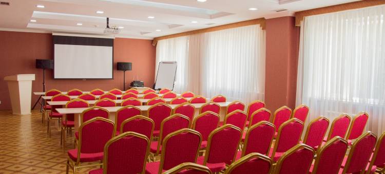 阿拉木图商务酒店(Business Hotel Almaty)图片
