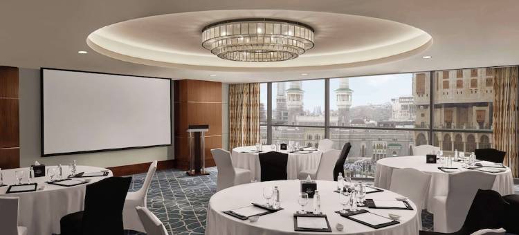 麦加康莱德酒店(Conrad Makkah, Jabal Omar)图片