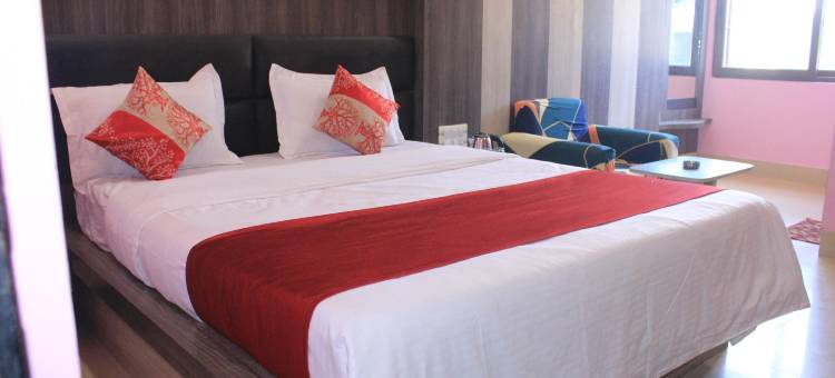 Hotel Galaxy International图片