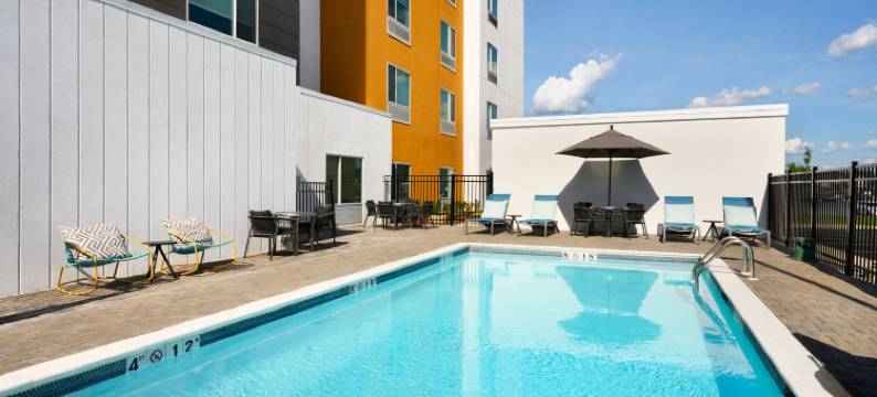 牛津 TownePlace Suites 酒店(TownePlace Suites Oxford Al)图片