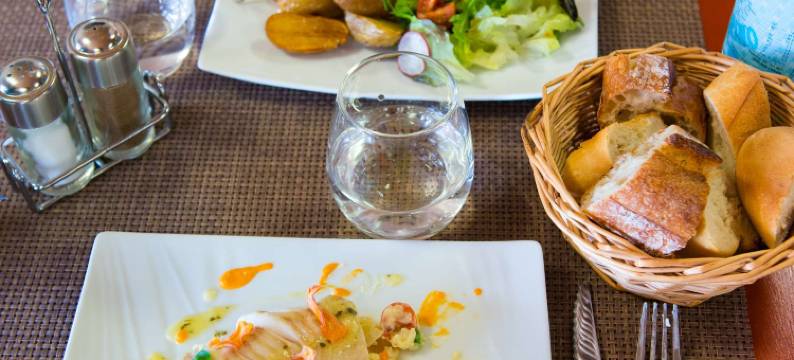 布卢瓦 - 乐普里玛布里特酒店(Brit Hotel Blois - le Préma)图片