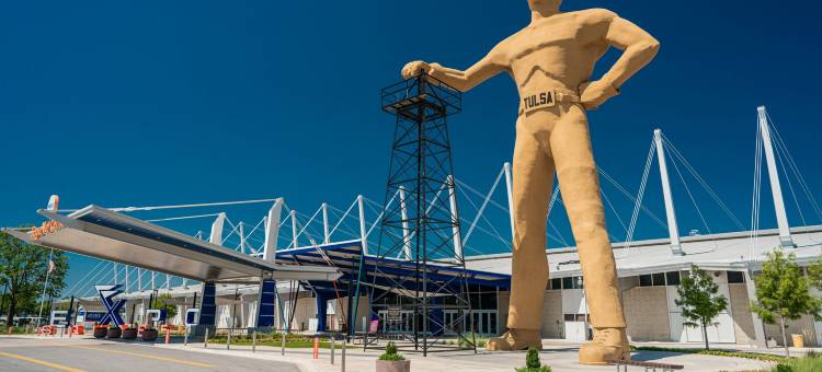 Holiday Inn & Suites 塔尔萨南(Holiday Inn & Suites Tulsa South)图片