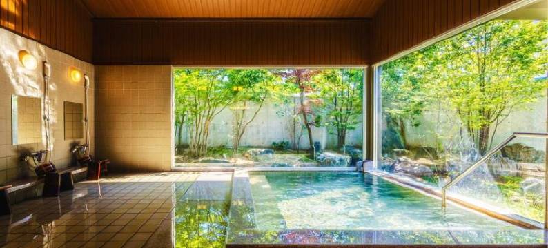 丸茂温泉旅馆(Ryokan Marumo)图片