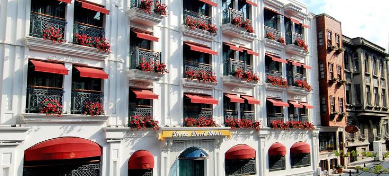 苏塔那梅老城多索多西酒店(Dosso Dossi Hotels Old City)图片