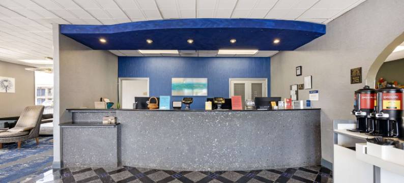 富兰克林贝斯特韦斯特酒店(Best Western Franklin Inn)图片