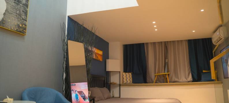 蜗牛时光loft公寓(金水路分店)图片