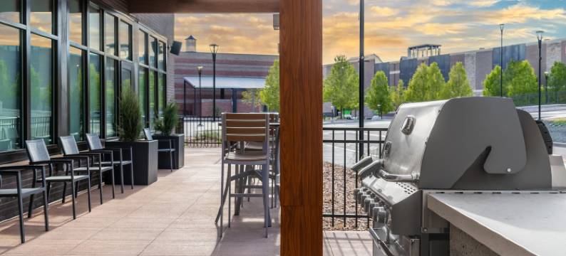 阿瓦达万豪居家旅社(Residence Inn Arvada Denver West)图片