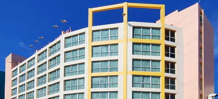 曼谷兰塔纳度假酒店(Lantana Resort Hotel Bangkok)图片