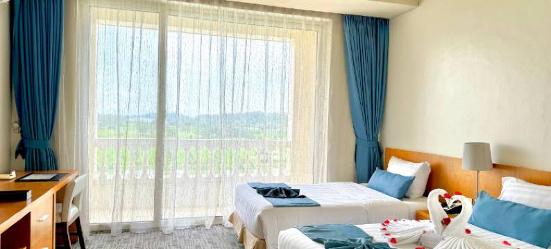 海防索诺贝儿酒店(Sono Belle Haiphong)图片