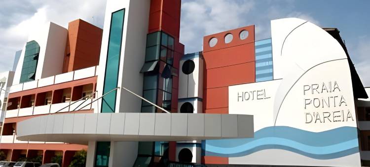 普拉亚蓬德黑沙酒店(Hotel Praia Ponta d'Areia)图片