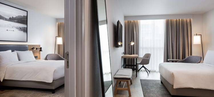 丽笙蓝标酒店，谢菲尔德(Radisson Blu Sheffield Hotel)图片