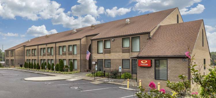 南派恩斯伊克诺套房旅店(Econo Lodge & Suites Southern Pines)图片