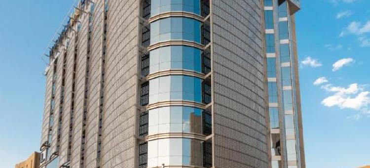 利雅得沃里克酒店(Warwick Riyadh Al Wezarat)图片