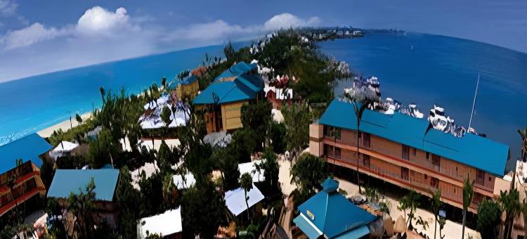 吐温沃特斯岛屿度假村及水疗中心(Tween Waters Island Resort & Spa)图片