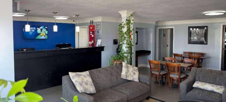 冈萨雷斯戴斯酒店(Days Inn by Wyndham Gonzales)图片