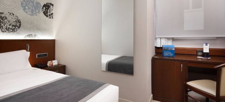 泰伯尔HCC酒店(HCC Taber)图片