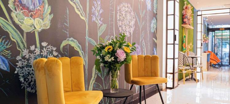 宜必思尚品巴黎巴蒂诺尔酒店(Ibis Styles Paris Batignolles)图片