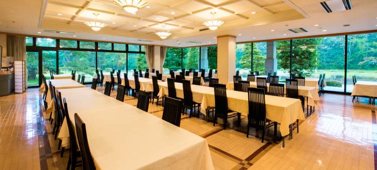 日光东照宫晃阳苑酒店(Nikko Toshogu Koyoen)图片