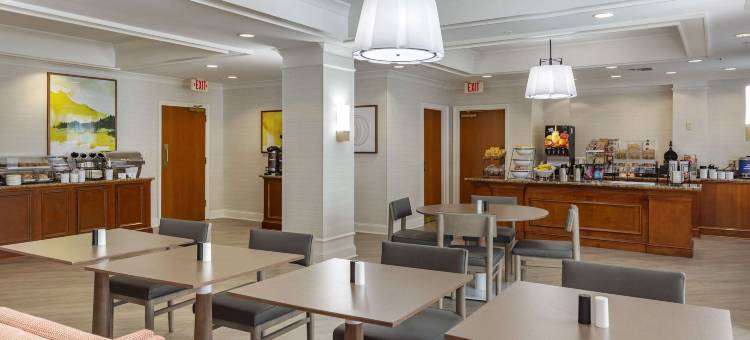 舒适酒店套房(Comfort Inn & Suites)图片