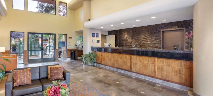 兰花贝斯特韦斯特优质套房酒店(Best Western Plus Orchid Hotel  Suites)图片