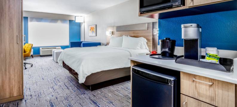 智选假日套房酒店科罗拉多州的斯普林斯(Holiday Inn Express & Suites COLORADO SPRINGS-FIRST & MAIN by IHG)图片