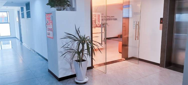 房东阿霞131419公寓(上海路分店)图片