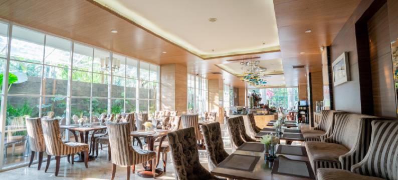 万隆贝尔维尤酒店(Belviu Hotel Bandung)图片
