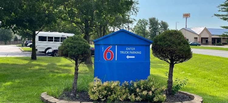 印第安纳拉斐特 6 号汽车旅馆(Motel 6 Lafayette, IN)图片