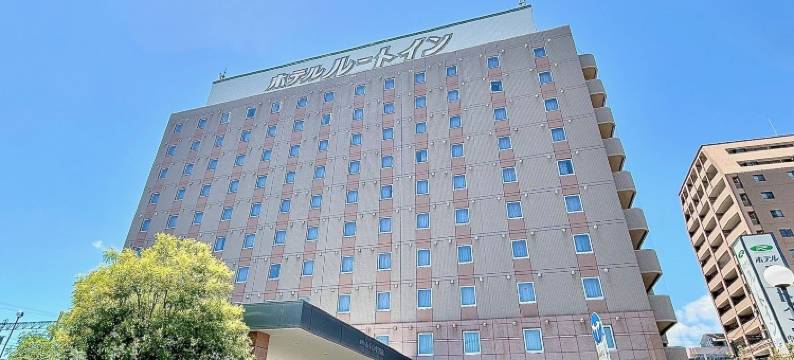 露樱酒店中津站前店(Hotel Route-Inn Nakatsu Ekimae)图片