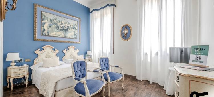 Hotiday 房间收藏 - 威尼斯圣卢西亚(Hotiday Room Collection - Venezia Santa Lucia)图片