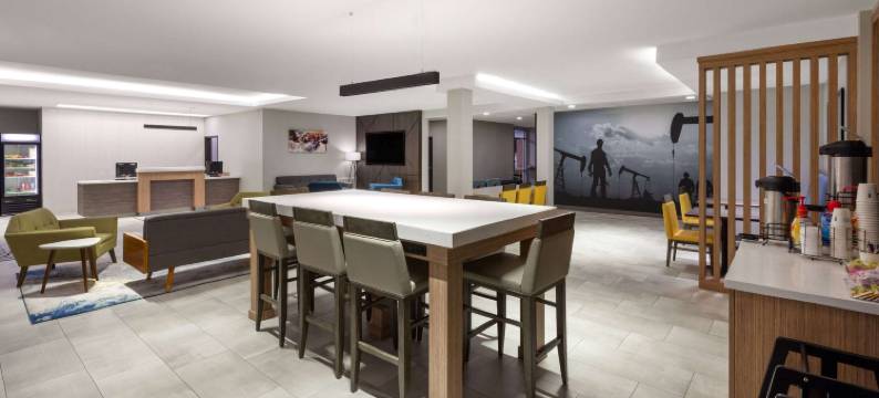 麦卡莱斯特拉昆塔温德姆套房酒店(La Quinta Inn & Suites by Wyndham McAlester)图片