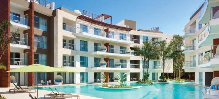 The Fives海滨酒店及公寓(The Fives Beach Hotel & Residences)图片