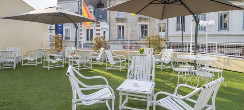 黛安贝斯特韦斯特酒店(Best Western de Diane)图片